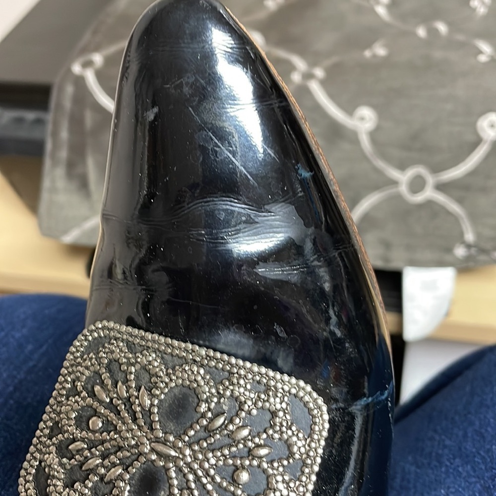 “Witchy”Vintage Palter DeLiso shoes - Picture 10 of 16